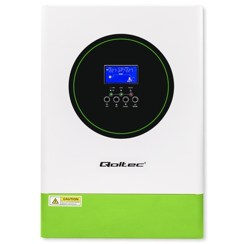 ZESTAW FOTOWOLTAICZNY OFF-GRID 5050 W + MAGAZYN ENERGII 16,08 kWh + INWERTER QOLTEC 6200 W