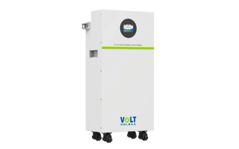 ZESTAW FOTOWOLTAICZNY OFF-GRID 5050 W + MAGAZYN ENERGII 16,08 kWh + INWERTER QOLTEC 6200 W