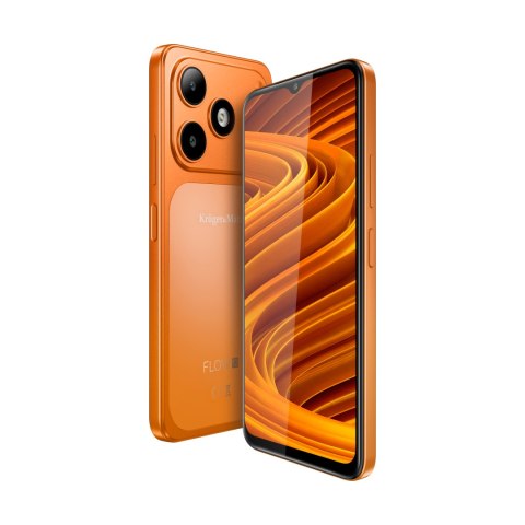 Smartfon Kruger&Matz FLOW 12 orange