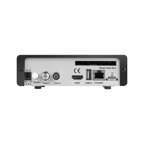 Tuner combo Zgemma H8.2H PLUS WiFi DVB-S2X + DVB-C H.265 HEVC YOUTUBE