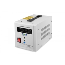 ZASILACZ AWARYJNY VOLT SINUS PRO 800 E 500W/800VA + AKUMULATOR AGM VPRO 12V 55Ah