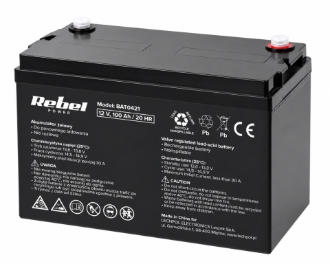Zasilacz awaryjny do pieca CO gazowego komputera 500VA / 300W + AKUMULATOR 100Ah Czysty sinus