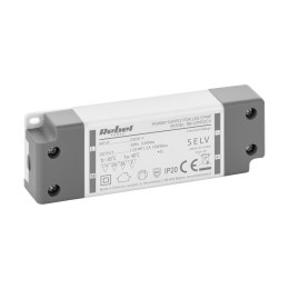 Zasilacz Rebel do sznurów LED 12V/1.5A max.18W IP20