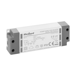 Zasilacz Rebel do sznurów LED 12V/2.5A max.30W IP20