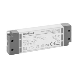 Zasilacz Rebel do sznurów LED 12V/4.2A max.50W IP20