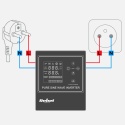 Zasilacz awaryjny do pieca CO gazowego komputera 500VA / 300W + AKUMULATOR 100Ah Volt Polska Czysty sinus