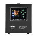 Zasilacz awaryjny do pieca CO gazowego komputera 500VA / 300W + AKUMULATOR 100Ah Volt Polska Czysty sinus
