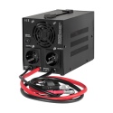 Zasilacz awaryjny do pieca CO gazowego komputera 500VA / 300W + AKUMULATOR 100Ah Volt Polska Czysty sinus