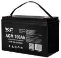 Zasilacz awaryjny do pieca CO gazowego komputera 500VA / 300W + AKUMULATOR 100Ah Volt Polska Czysty sinus