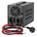 Zasilacz awaryjny do pieca CO gazowego komputera 500VA / 300W + AKUMULATOR 100Ah Volt Polska Czysty sinus
