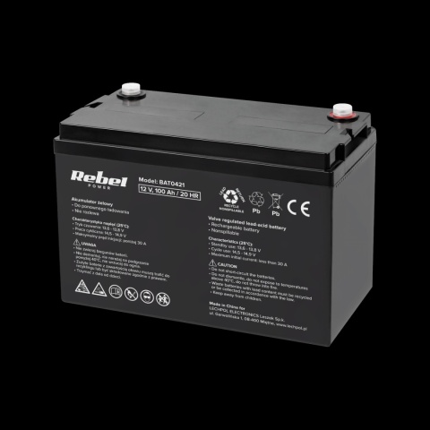 Zasilacz awaryjny do pieca CO gazowego komputera 500VA / 300W + AKUMULATOR 100Ah Volt Polska Czysty sinus