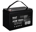 ZASILACZ AWARYJNY KEMOT UPS 700W CZYSTY SINUS + AKUMULATOR AGM 100Ah VOLT