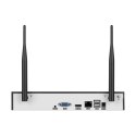 Zestaw do monitoringu WiFi Kruger&Matz Connect C200 Tuya WiFi 6