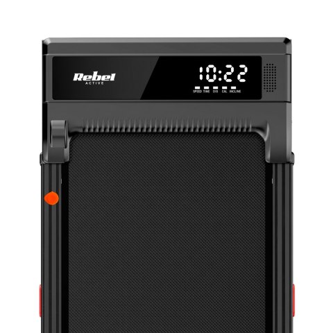 Bieżnia elektryczna z auto-incline REBEL ACTIVE model RBA-1022