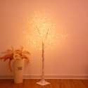 Drzewko ozdobne LED Rebel 120 cm