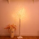 Drzewko ozdobne LED Rebel 150 cm