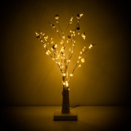 Drzewko ozdobne LED Rebel 45 cm