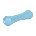 Hantelki żeliwne winylowe 2x1kg, REBEL ACTIVE