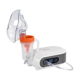 Inhalator, nebulizator tłokowy kompresorowy dla dzieci i dorosłych