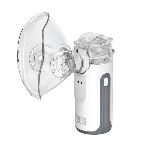 Inhalator, przenośny nebulizator siateczkowy dla dzieci i dorosłych
