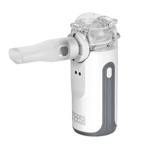 Inhalator, przenośny nebulizator siateczkowy dla dzieci i dorosłych