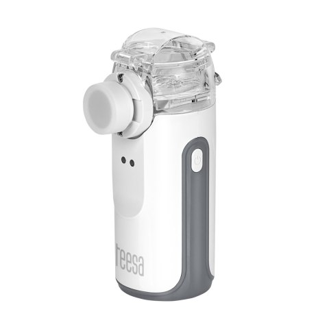 Inhalator, przenośny nebulizator siateczkowy dla dzieci i dorosłych