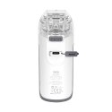 Inhalator, przenośny nebulizator siateczkowy dla dzieci i dorosłych