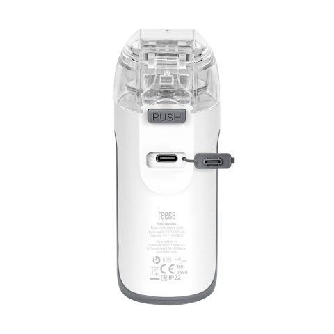 Inhalator, przenośny nebulizator siateczkowy dla dzieci i dorosłych