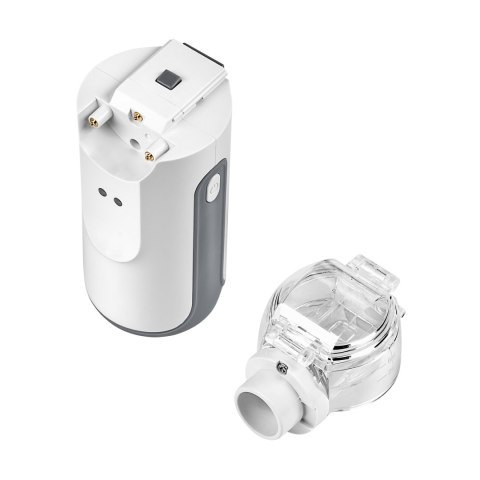 Inhalator, przenośny nebulizator siateczkowy dla dzieci i dorosłych