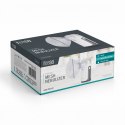 Inhalator, przenośny nebulizator siateczkowy dla dzieci i dorosłych