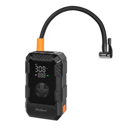 Jump starter z kompresorem