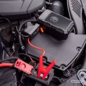 Jump starter z kompresorem