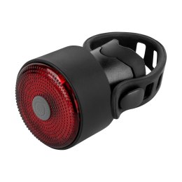 Lampa rowerowa okrągła Rebel