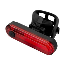 Lampa rowerowa podłużna Rebel