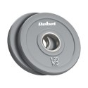 Obciążenie olimpijskie gumowane BUMPER PREMIUM, seria BEAST, zestaw 2x1.25kg, otwór 51 mm, REBEL ACTIVE