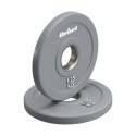 Obciążenie olimpijskie gumowane BUMPER PREMIUM, seria BEAST, zestaw 2x1.25kg, otwór 51 mm, REBEL ACTIVE