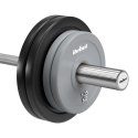 Obciążenie olimpijskie gumowane BUMPER PREMIUM, seria BEAST, zestaw 2x1.25kg, otwór 51 mm, REBEL ACTIVE