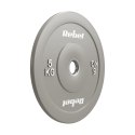 Obciążenie olimpijskie gumowane BUMPER PREMIUM, seria BEAST, zestaw 2x5kg, otwór 51 mm, REBEL ACTIVE