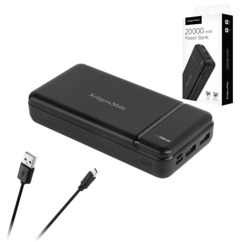 PowerBank Kruger&Matz 20000 mAh Li-pol