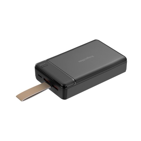 PowerBank Kruger&Matz 30000 mAh Li-ion z funkcją QC oraz PD
