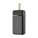 PowerBank Kruger&Matz 30000 mAh Li-ion z funkcją QC oraz PD