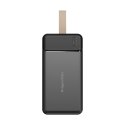 PowerBank Kruger&Matz 30000 mAh Li-ion z funkcją QC oraz PD