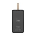 PowerBank Kruger&Matz 30000 mAh Li-ion z funkcją QC oraz PD