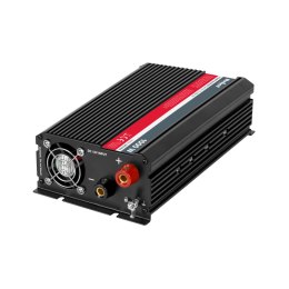 Przetwornica REBEL 24V/230V 1000W(gn. typu F:niemieckie)