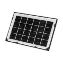 Reflektor solarny Rebel z sensorem ruchu , sterowany pilotem