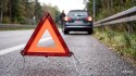 Samochodowy trójkąt ostrzegawczy