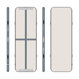 Ścieżka gimnastyczna, akrobatyczna Airtrack REBEL 300x100x10 - grey
