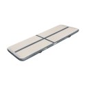 Ścieżka gimnastyczna, akrobatyczna Airtrack REBEL 300x100x10 - grey