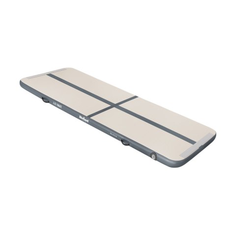 Ścieżka gimnastyczna, akrobatyczna Airtrack REBEL 300x100x10 - grey