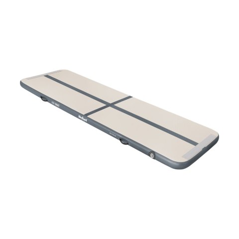 Ścieżka gimnastyczna, akrobatyczna Airtrack REBEL 400x100x10 - grey